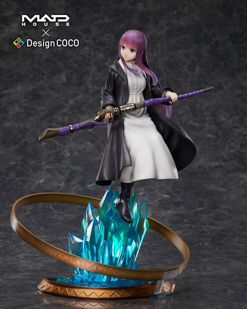 Frieren: Beyond Journey's End PVC Madhouse X Design Coco Statue 1/7 Fern 30 cm